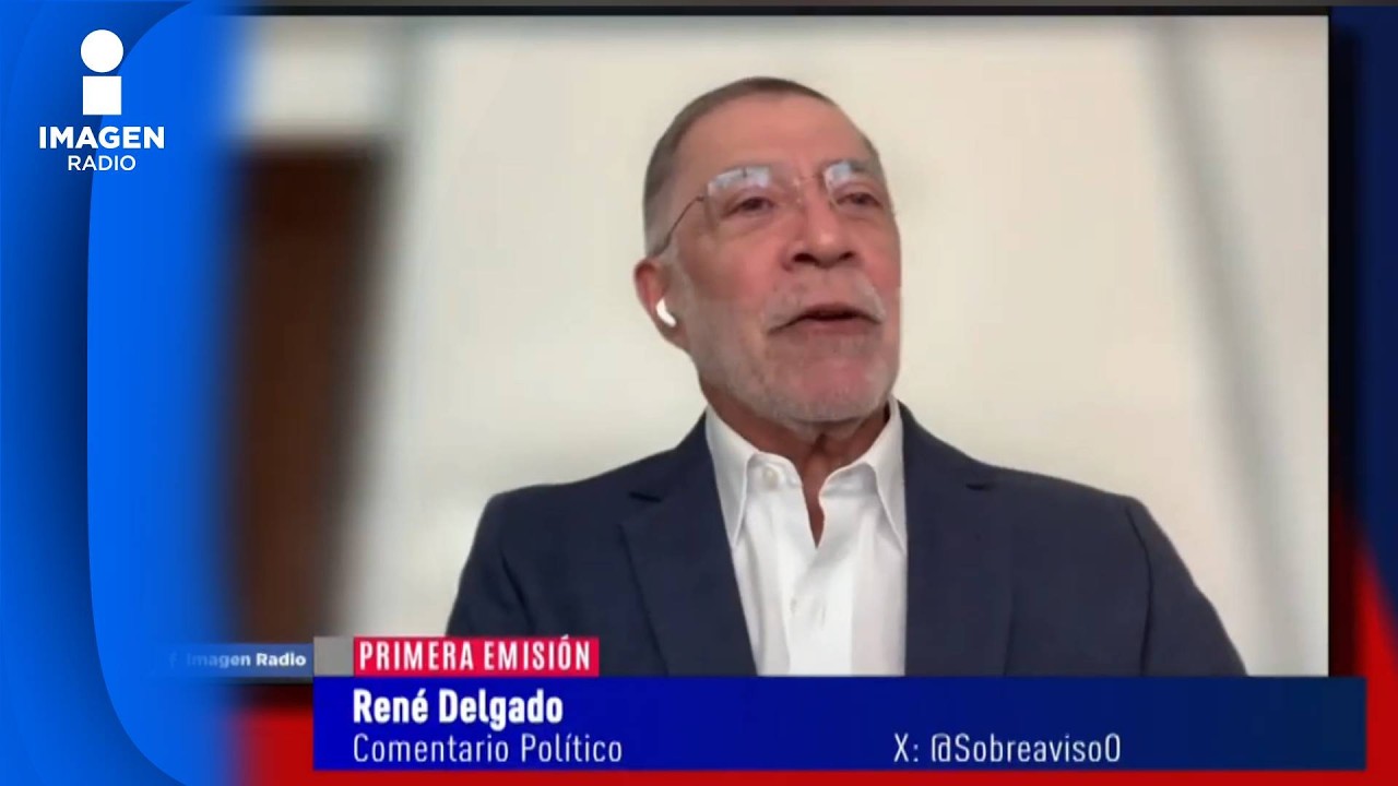 Komentarz polityczny Ren&eacute; Delgado