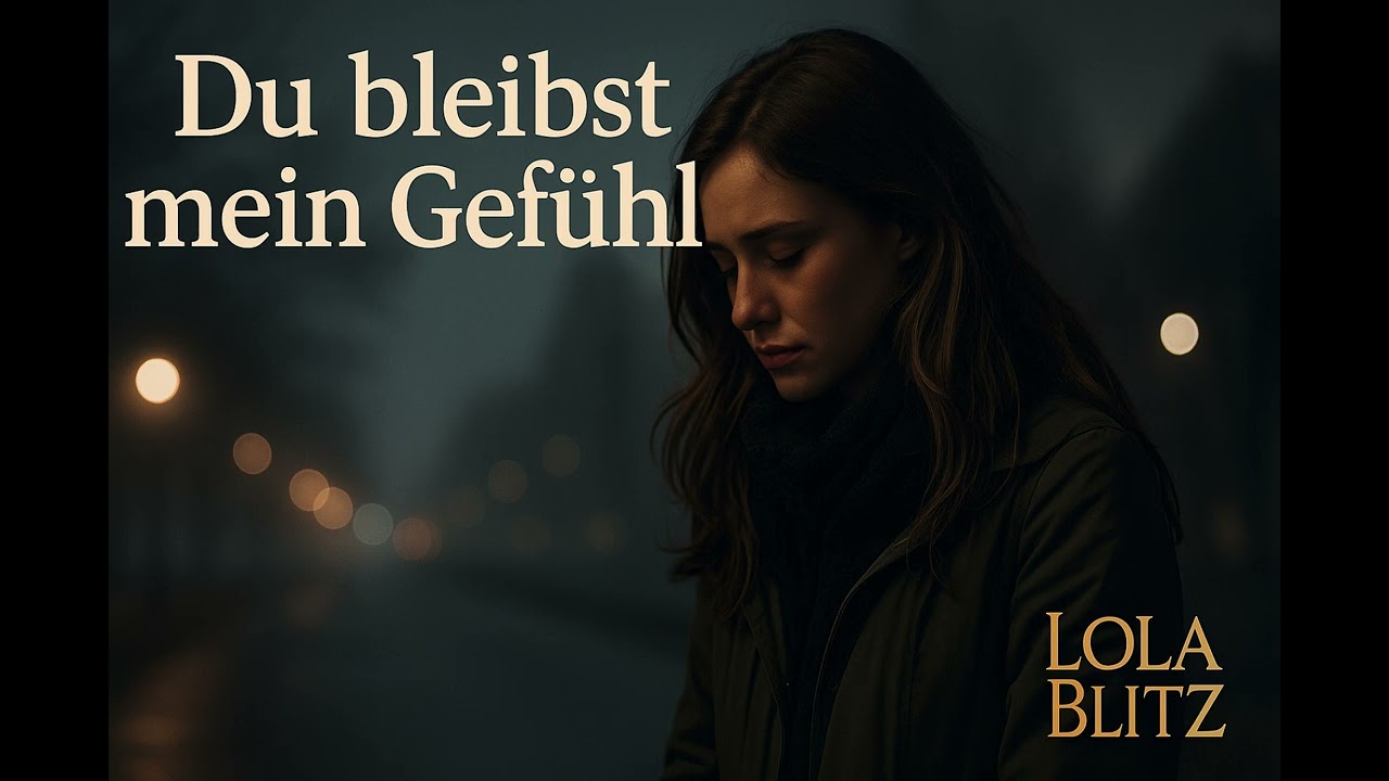 Lola Blitz - Du bist mein Gefühl 💞
