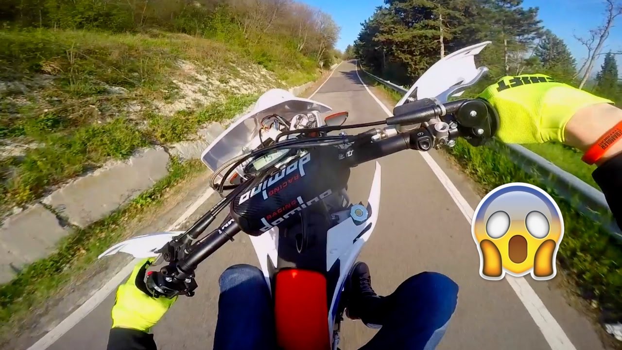 KTM 125 + FANTIC 250 + KTM 690 = TOP WEEK END!