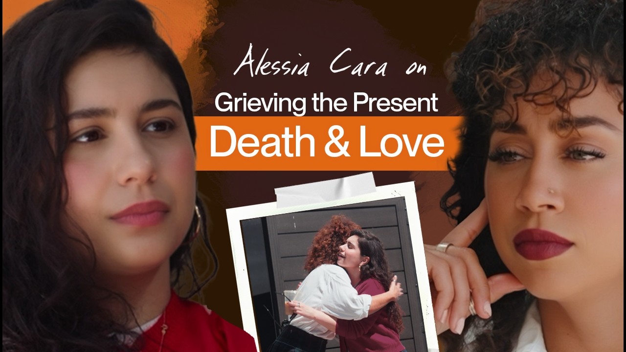 @alessiacara рассказывает о том, как страх смерти влияет на её отношения
