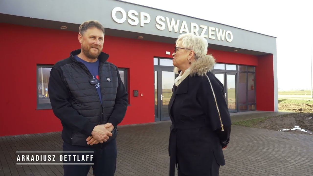Nasz Powiat Pucki - Swarzewo Odc. 9