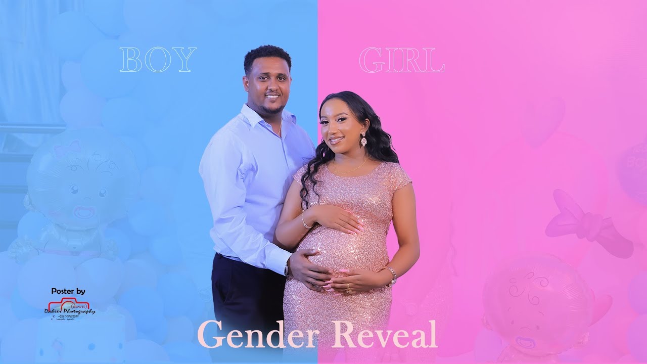 Eri GENDER REVEAL  Dave & Heri / BOY 💙  or GIRL 💗 / in kampala