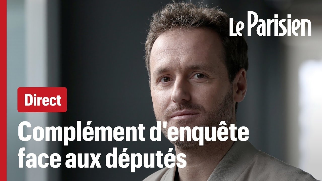 L'équipe de Complément d'enquête répond à la commission sur l'audiovisuel public
