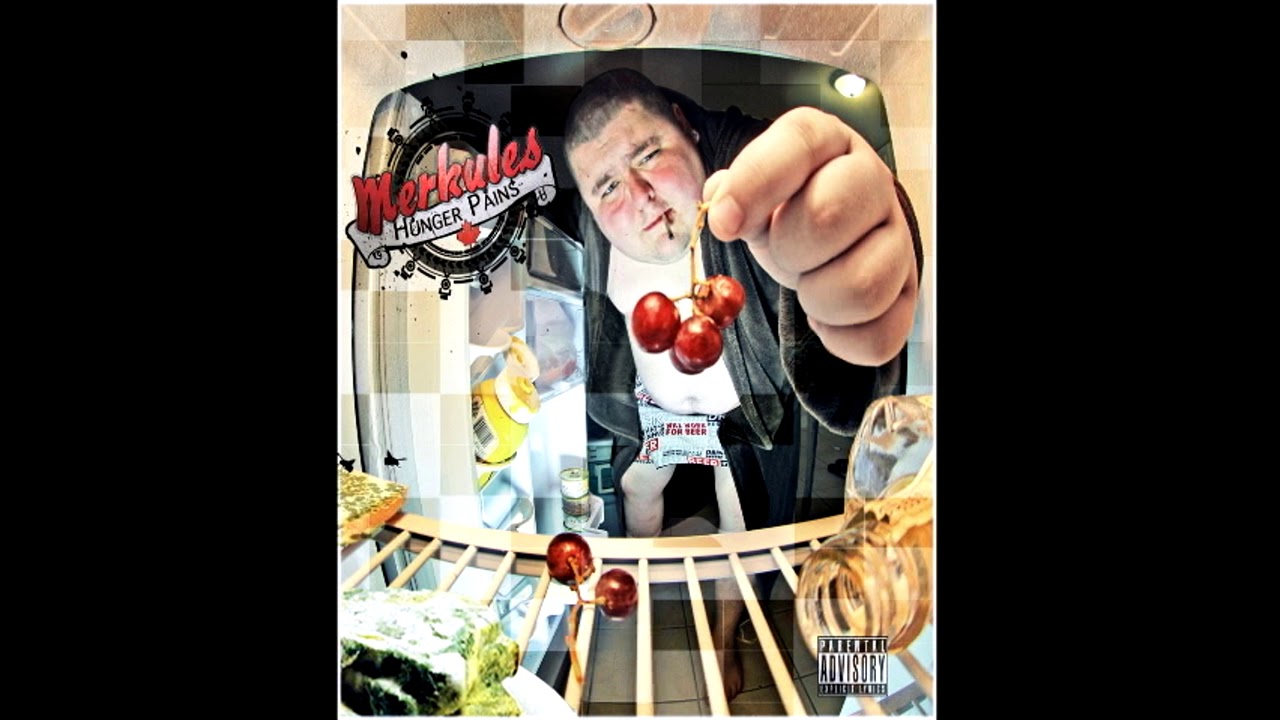 Merkules - L.A.S.H (Feat. Snak The Ripper) [INSTRUMENTAL] (Prod. By Young Aspect)