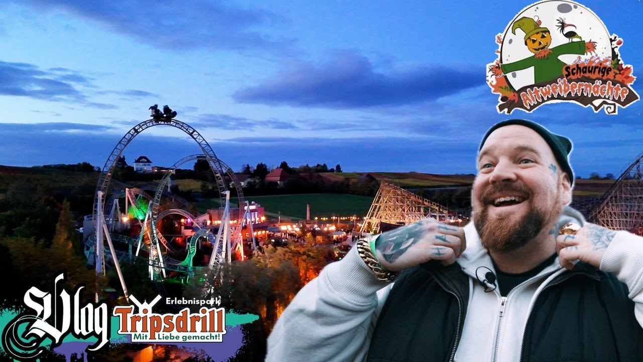 Wie unglaublich gut ist bitte dieses Halloween Event?!