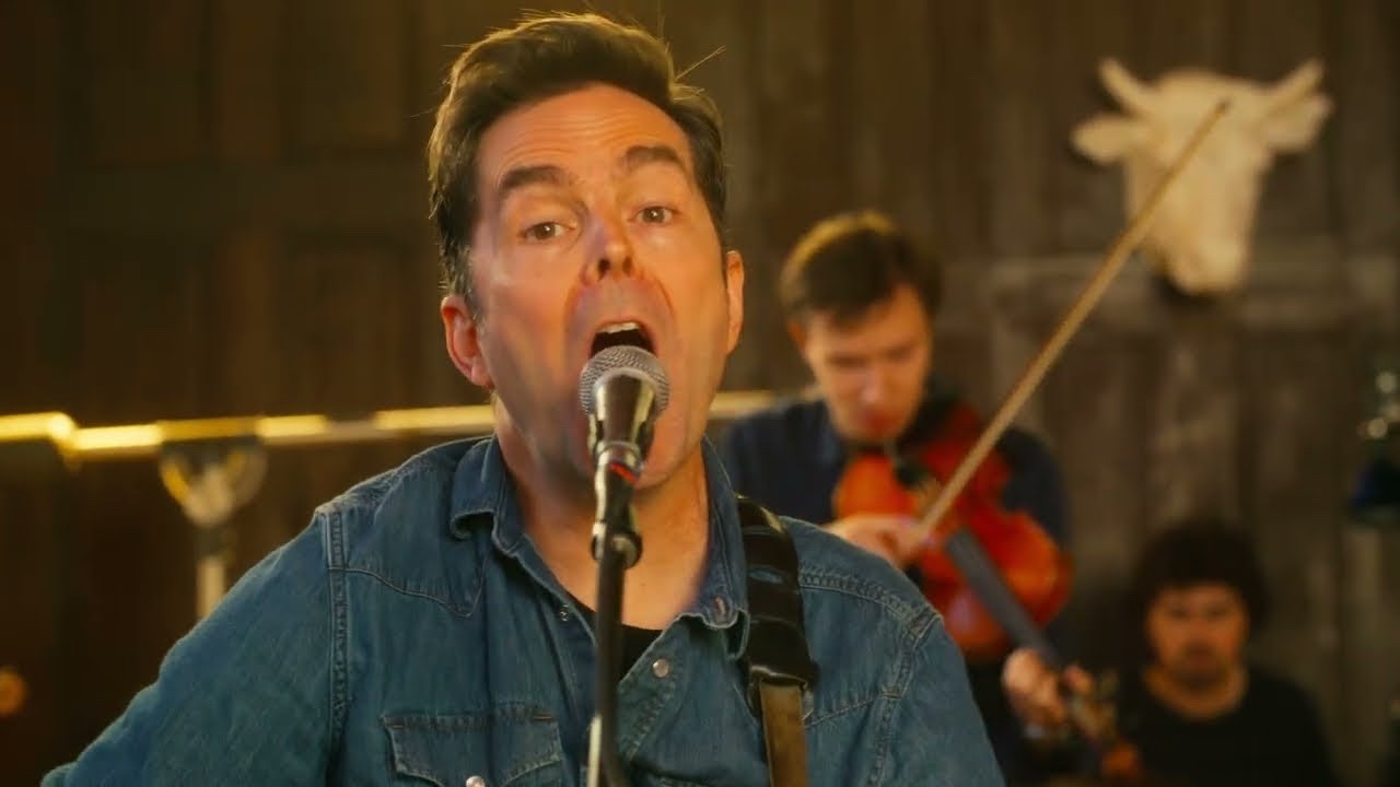 Be My Girl - Seán Griffin - Live Session