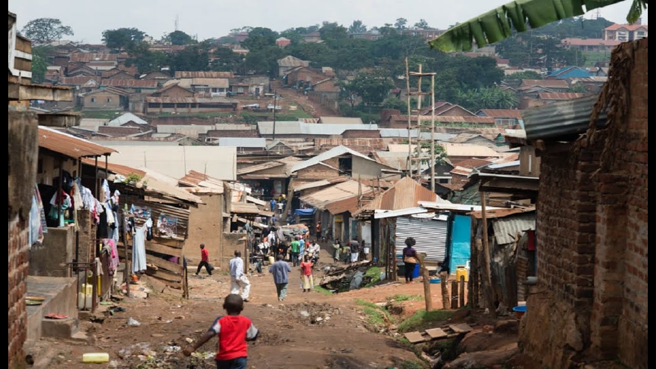 LIFE IN KATANGA SLUM, Kampala Uganda FULL VIDEO
