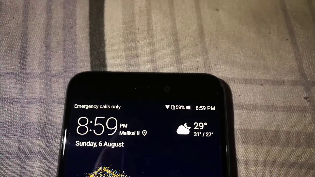 Huawei GR3 2017 Quick Tour