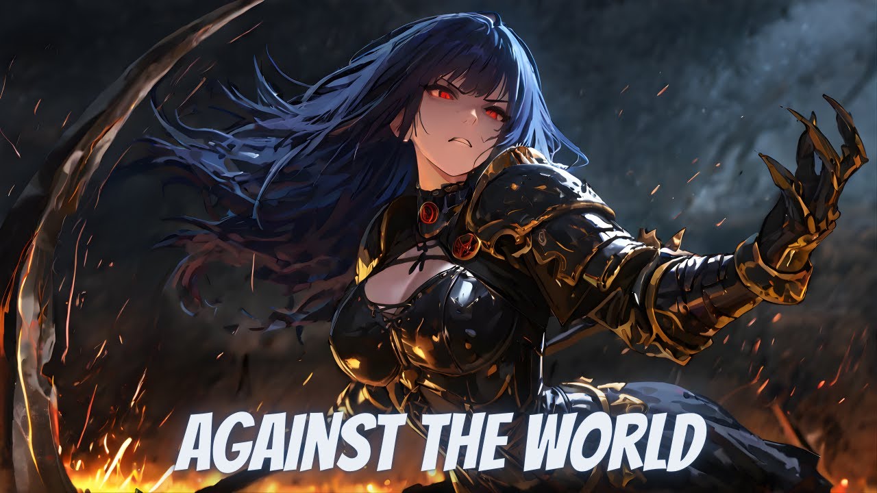 against the world | epic battle music