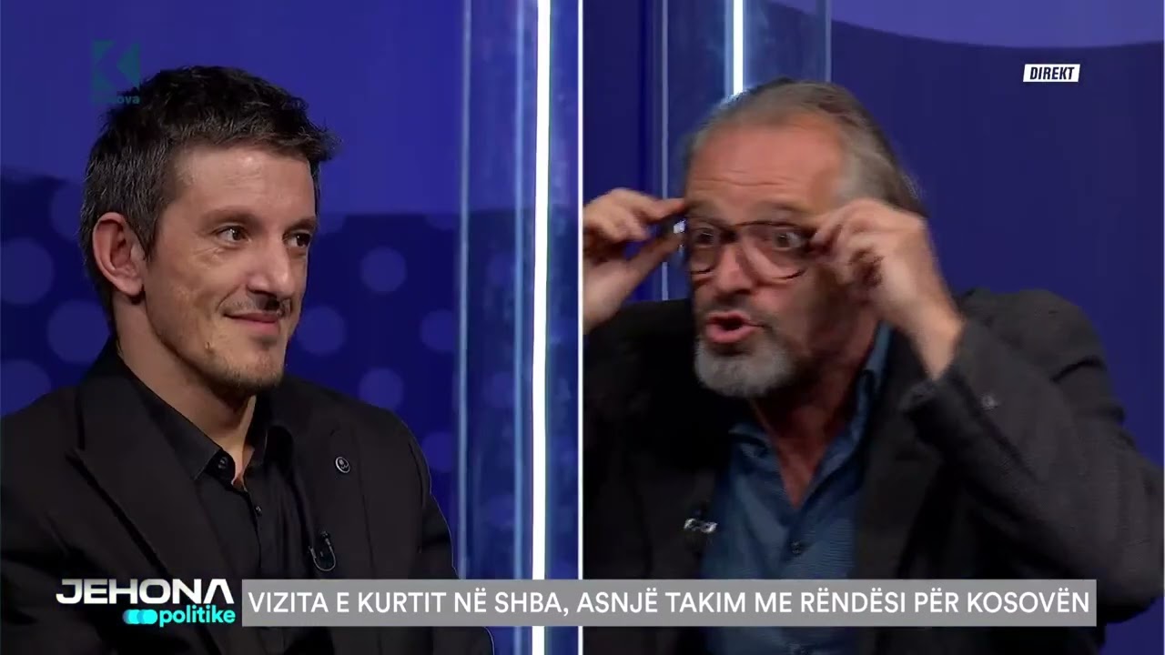 Simiq pjesë e SULMIT në Banjskë? PSE nuk po hetohet nga prokuroria? DEBAT i fortë – “Jehona Politike