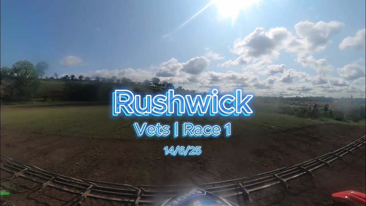 Rushwick race 1