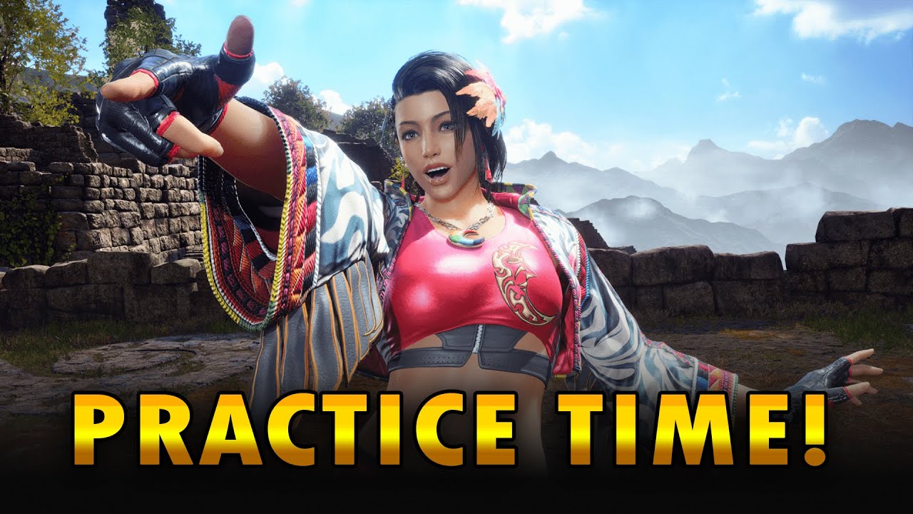 🔴 Tarun GameArts is live | Tekken 8 Practice Session