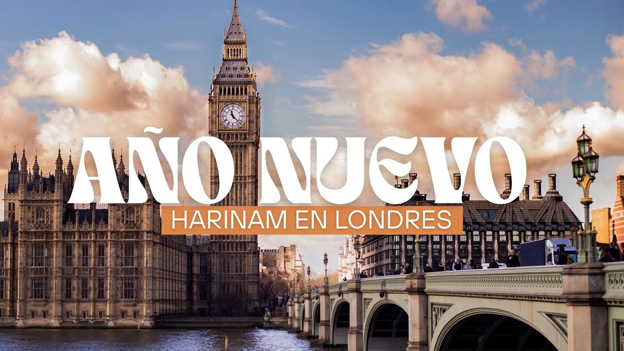 🎉HAPPY NEW YEAR LONDON🎊