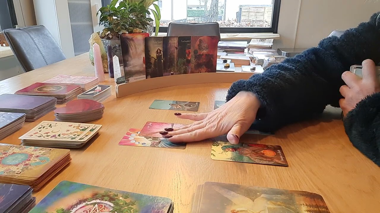 Weeklegging 23 tm 3 maart 2026✨Vergiffenis, om je vrijheid te vinden🍀Leer van het verleden🌕🐉💫❤️