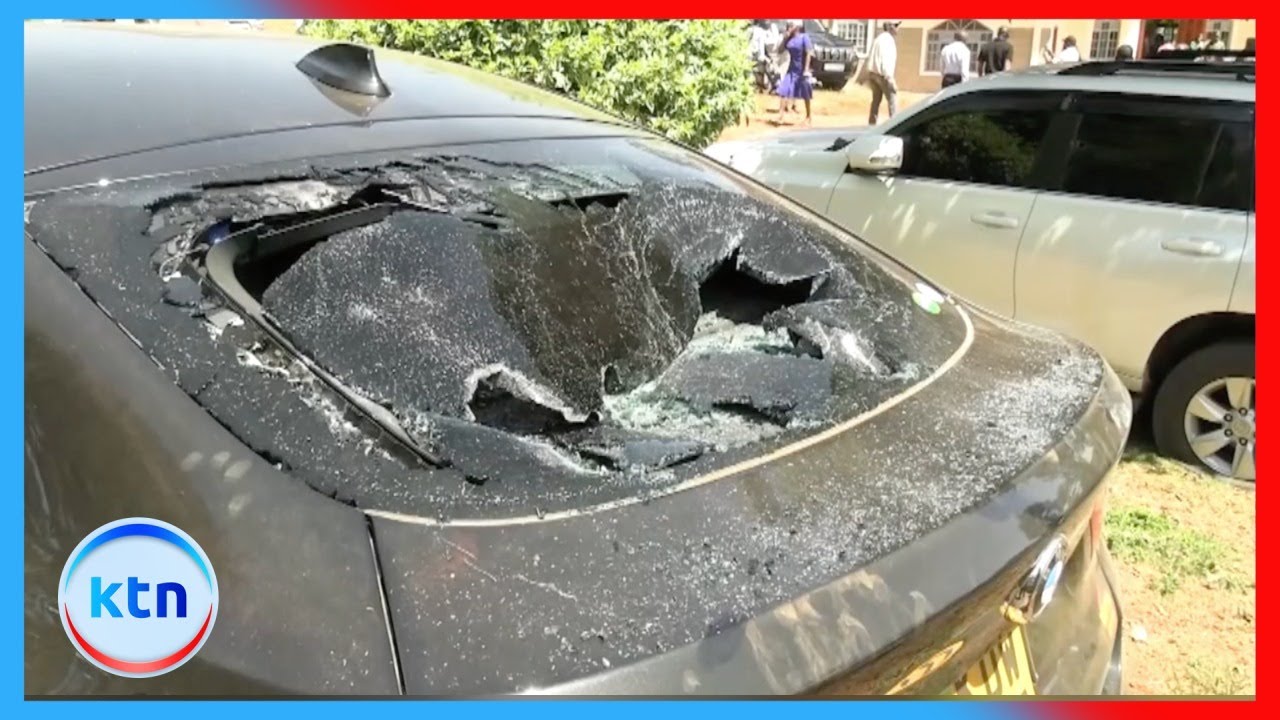 Church congregants recount about chaotic Witima Sunday