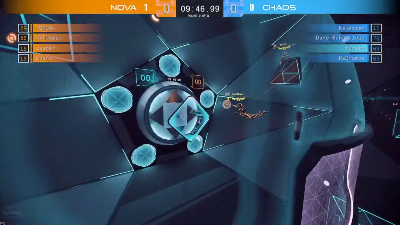 Team NOVA | VRML Promo | Echo Arena