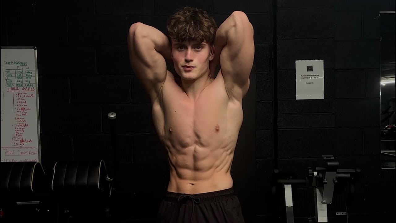 End of first cut at 17 years old