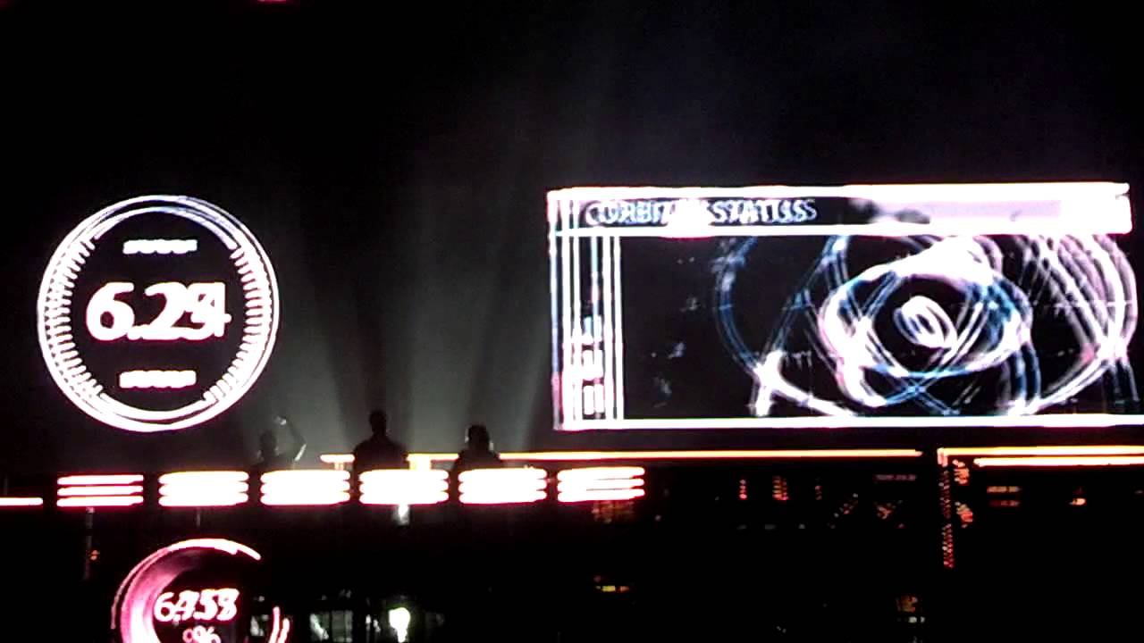 Swedish House Mafia - Greyhound Foro Sol