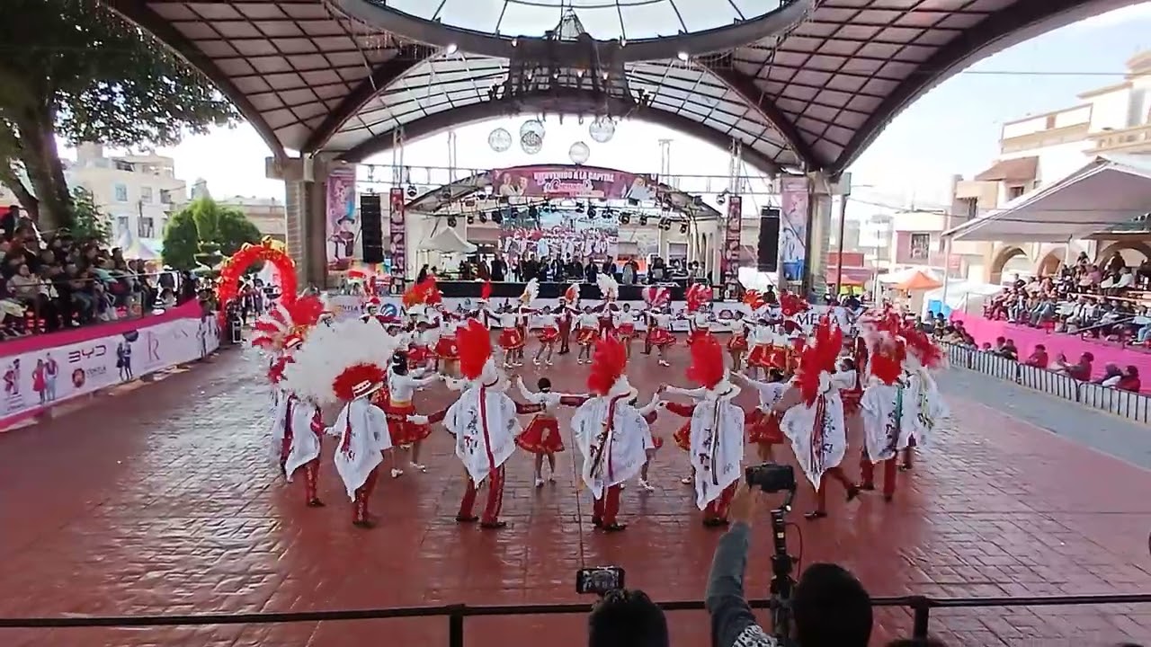 Camada Toci Chiautempan Carnaval Contla 2026 4to concurso estatal de camadas 2026 Tlaxcala 