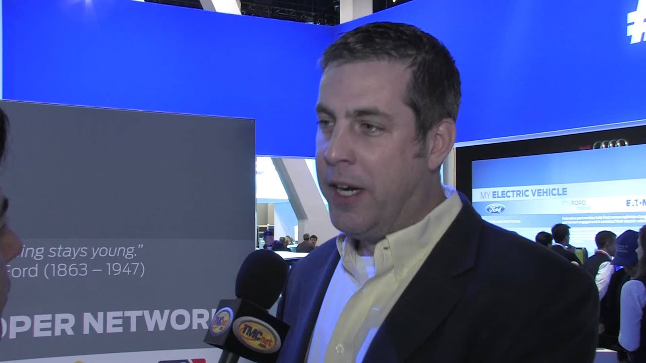 Ford: The Car will be a Core of the App Universe