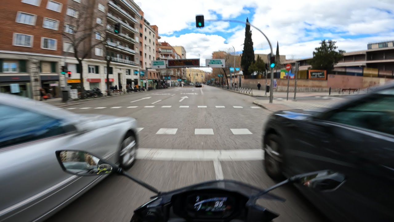 Ride # 22 | City Commuting with a ninja 650