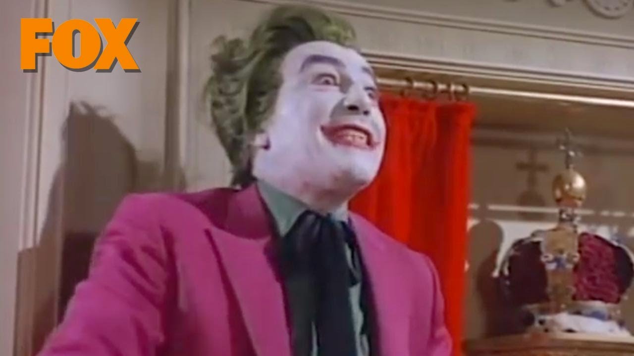 Batman - Joker e la collezione di criminali