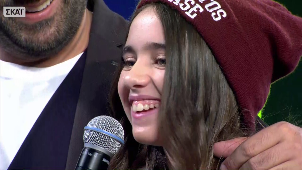 Junior Music Stars: Επεισόδιο 5