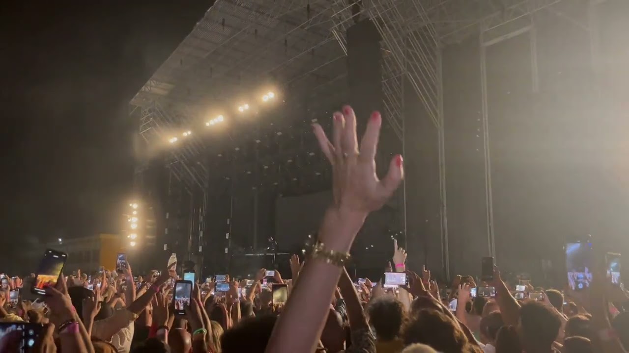 David Guetta @ El Puerto de Santa Maria 24-07-2022