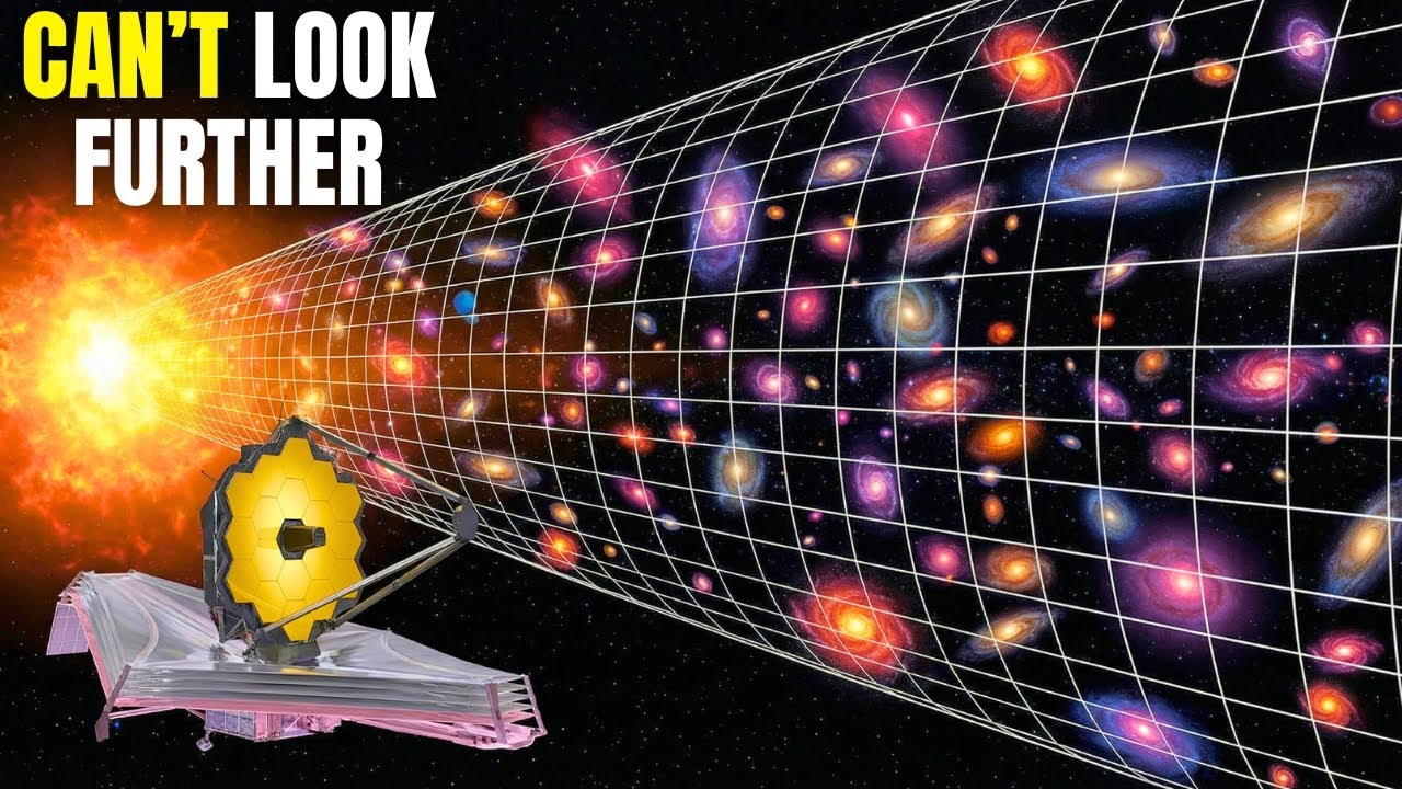 James Webb Just Exposed the True Size of the Universe