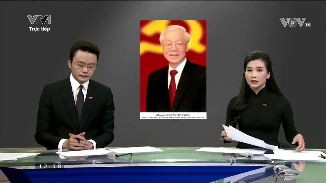 🔴[TRỰC TIẾP] Lễ truy điệu và Lễ an táng đồng chí Tổng Bí thư Nguyễn Phú Trọng