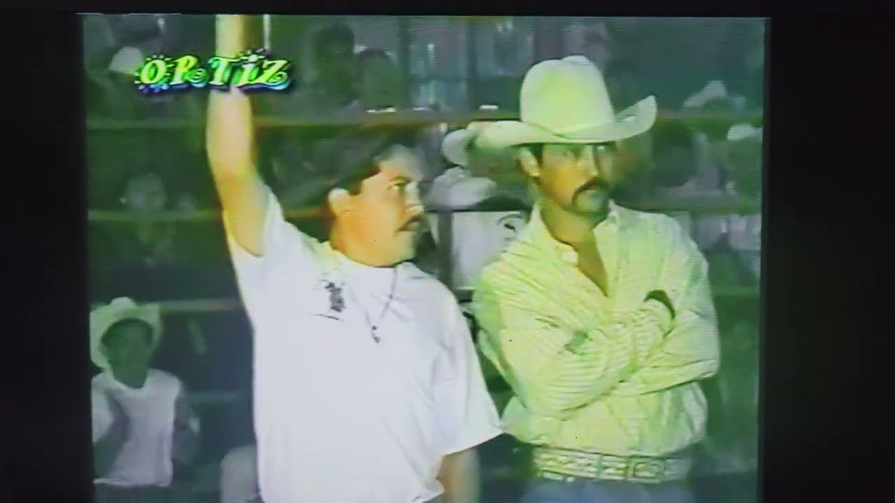 POR PRIMERA VEZ UN TORO FAMOSO CAMPEÓN Isma de Ticuman Morelos VS HURACAN