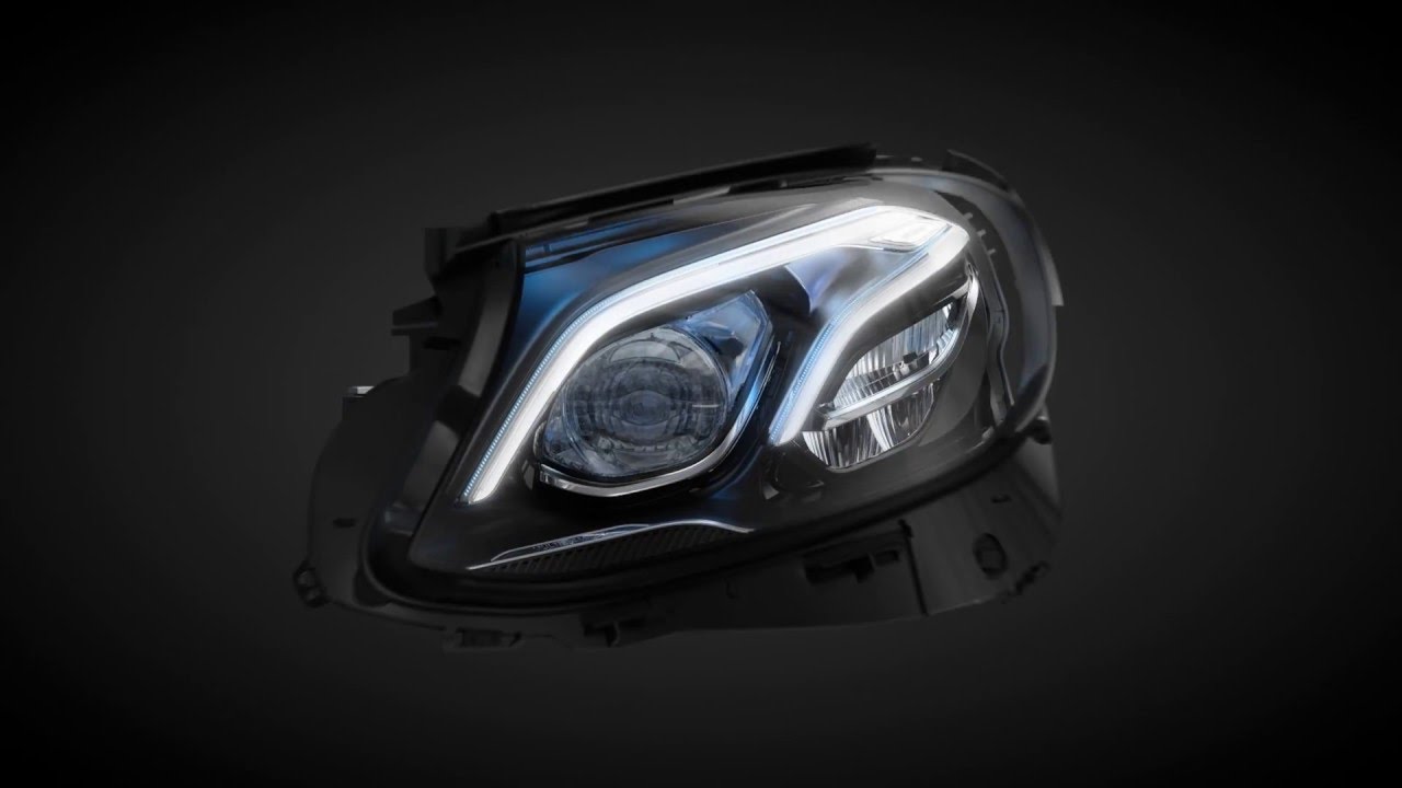 HELLA - Das erste hochaufl&ouml;sende digitale Lichtsystem