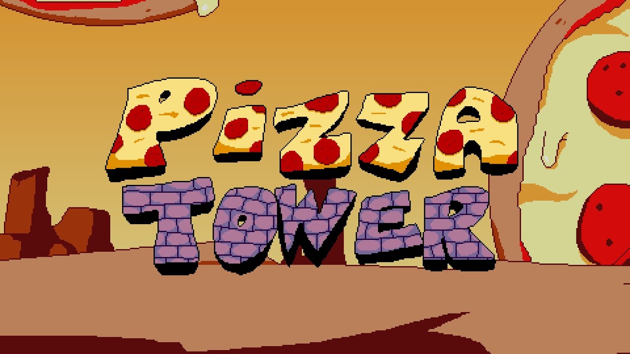 Yeehaw DeliveryBoy (OST Version) - Pizza Tower
