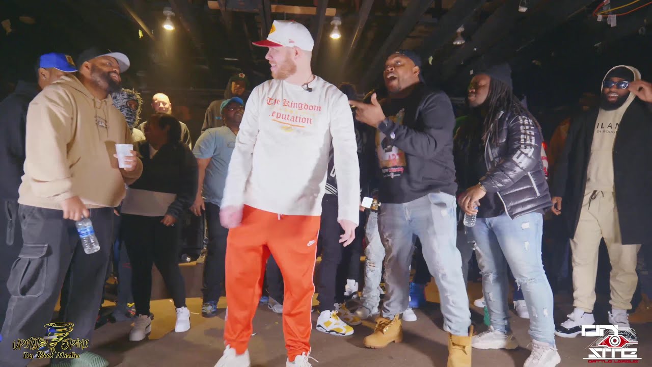 A WARD VS STORI ST. JAMES PRESENTED BY ONSITE BATTLE LEAGUE