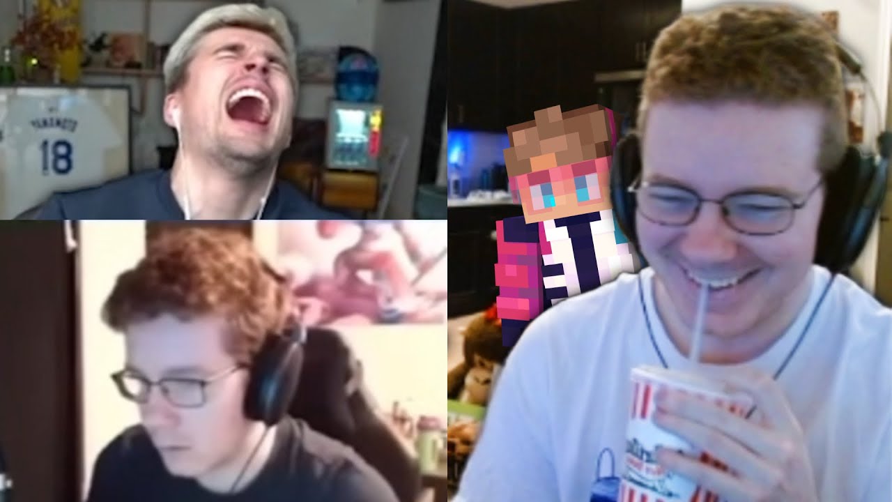 Feinberg Reacts to Ludwig Reacting to Feinberg
