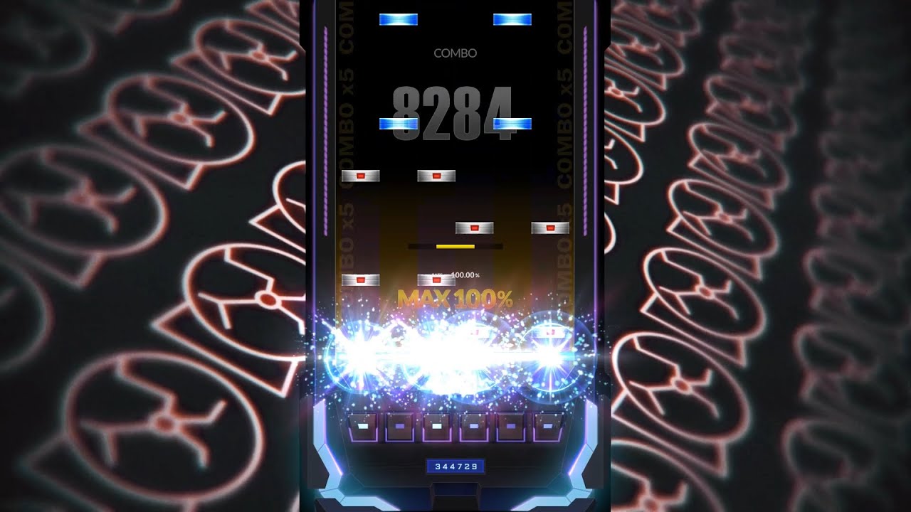 [DJMAX RESPECT V] Plasma Sphere 6B SC ☆9