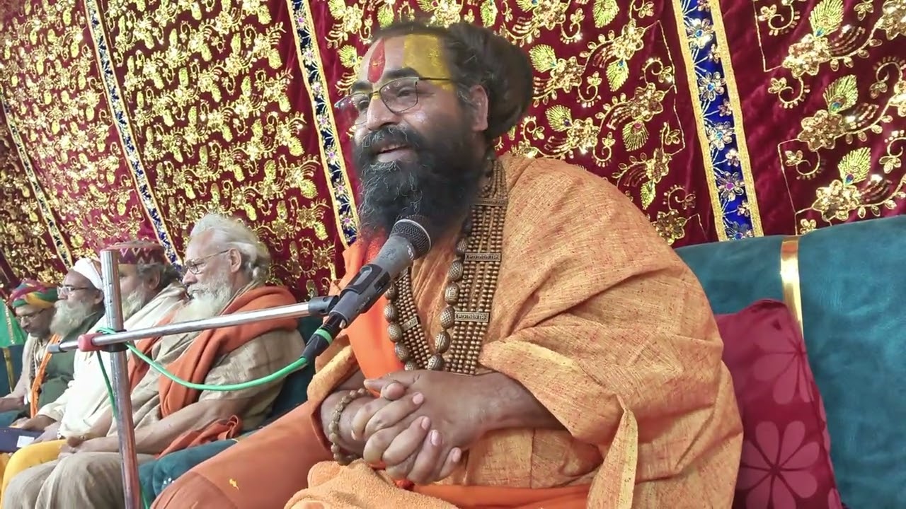 Bhav, Prem Aur Bhakti Se Bhari Ram Katha | Dilip Das Tyagi Ji Maharaj
