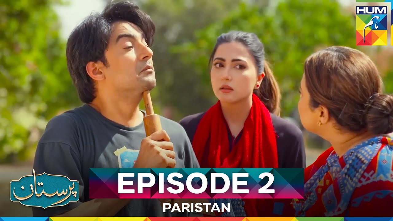 Paristan Episode 2