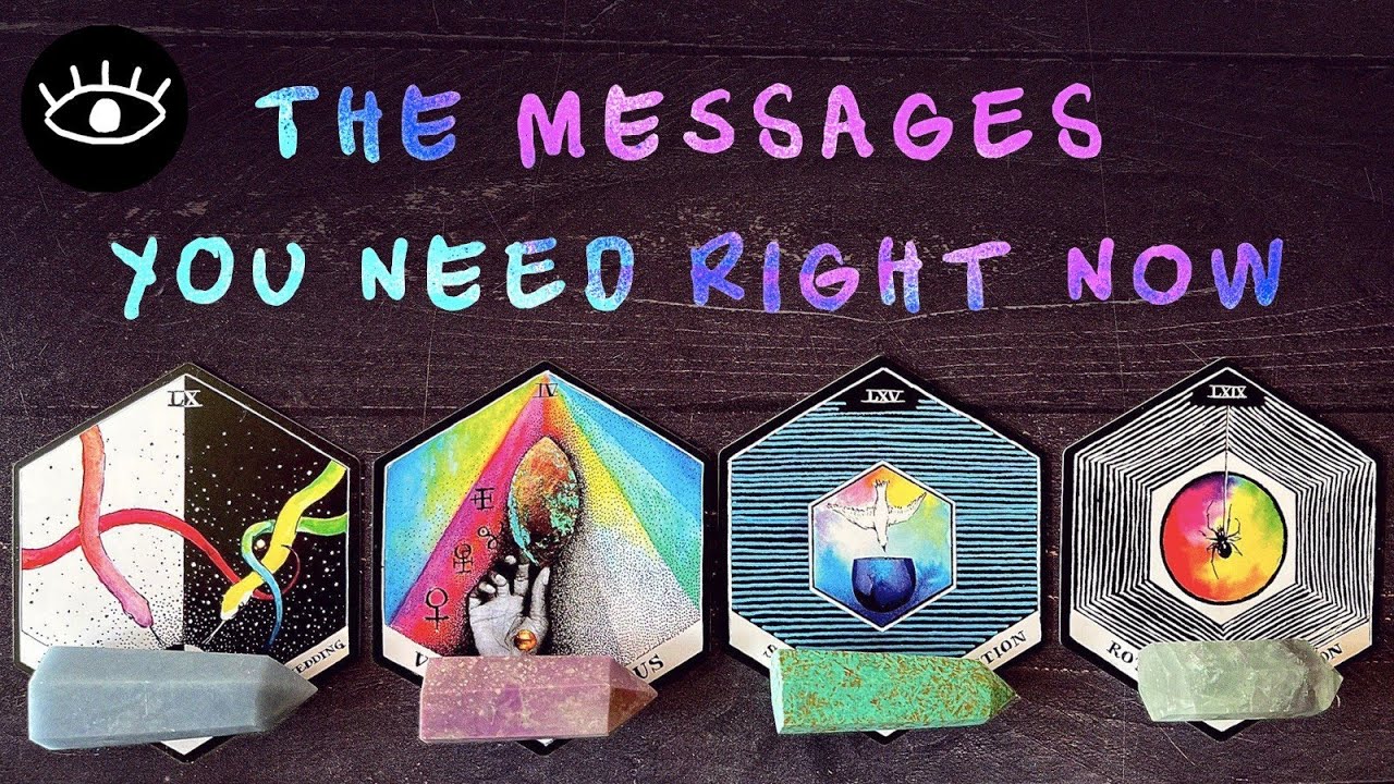 ✨🔮 This Message was MEANT FOR YOU 🔮✨Pick a Card | Tarot Reading Love Spirit Guides Twin Flame