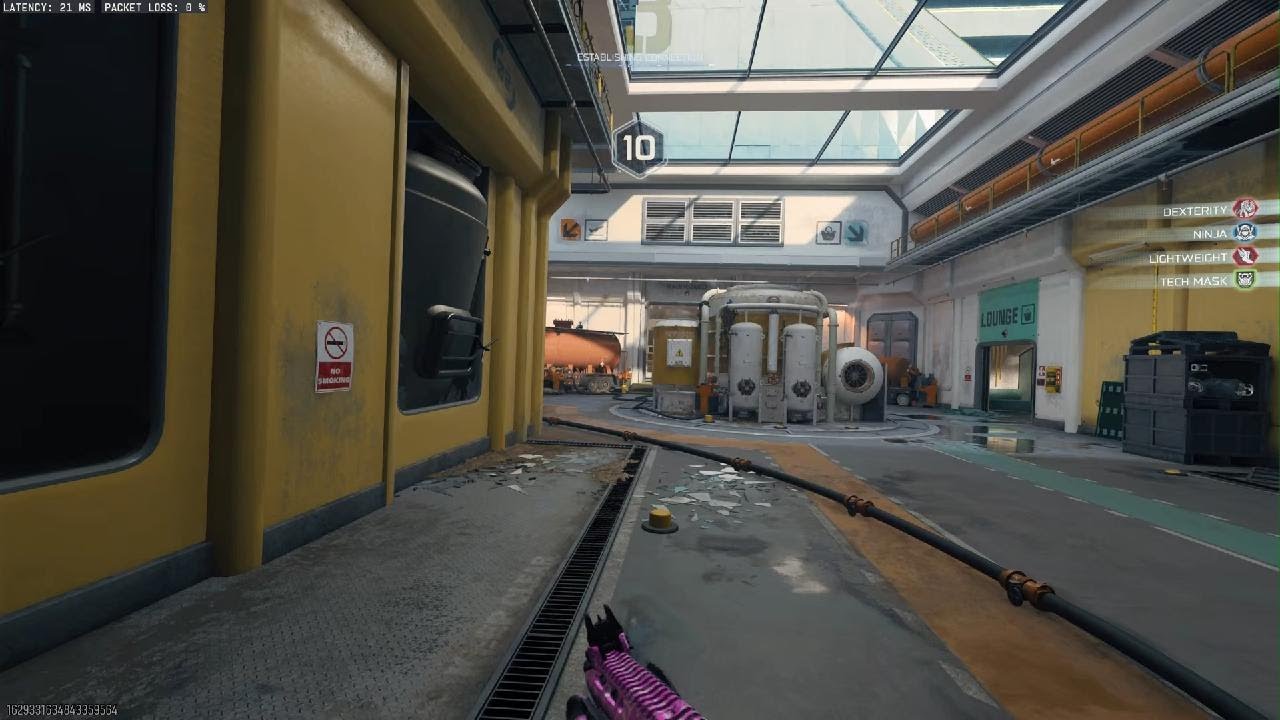 High kill game cmg double pos