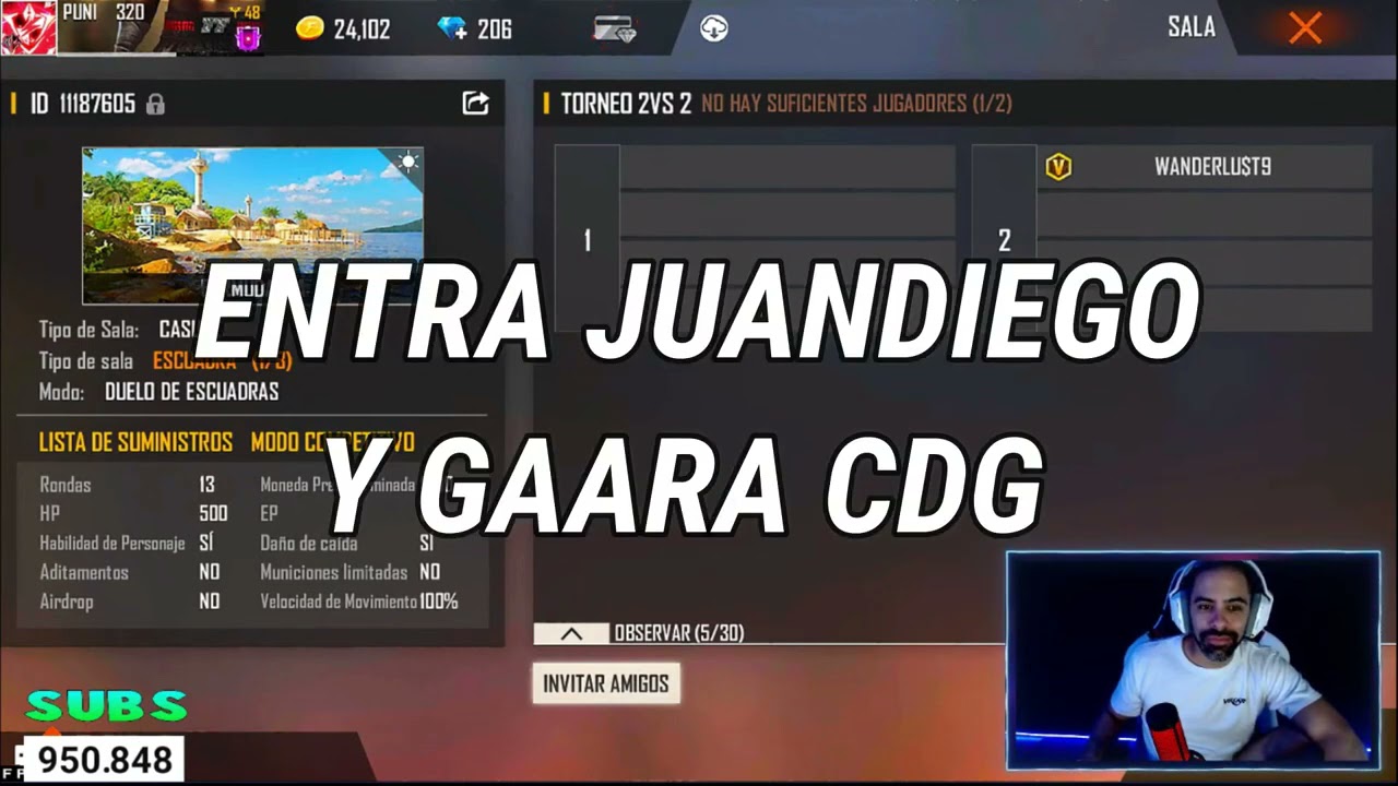 BARDO ENTRE COMPARES, ARCHER Y WANDERLUST   ASSIAS, DOMIDIOS Y JUANDIEGO DAN SUS OPINIONES