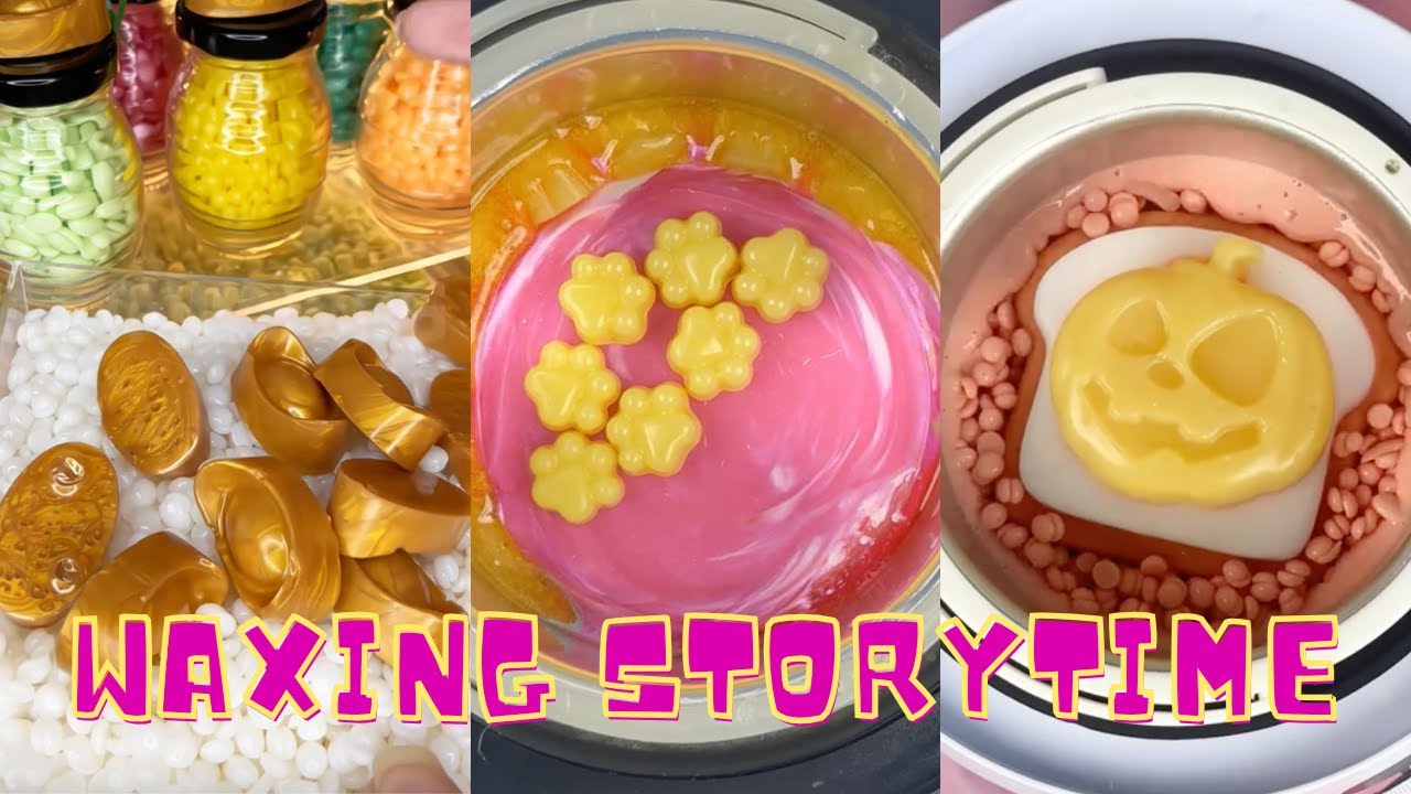 🌈✨ Satisfying Waxing Storytime ✨😲 #856 Psychotic ex friend