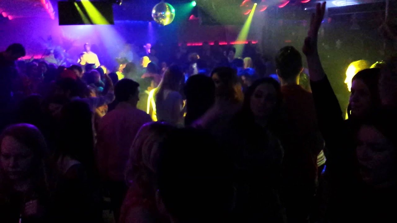 Tom Beaver Dj - Salento Disco Vilnius 8 March 2014