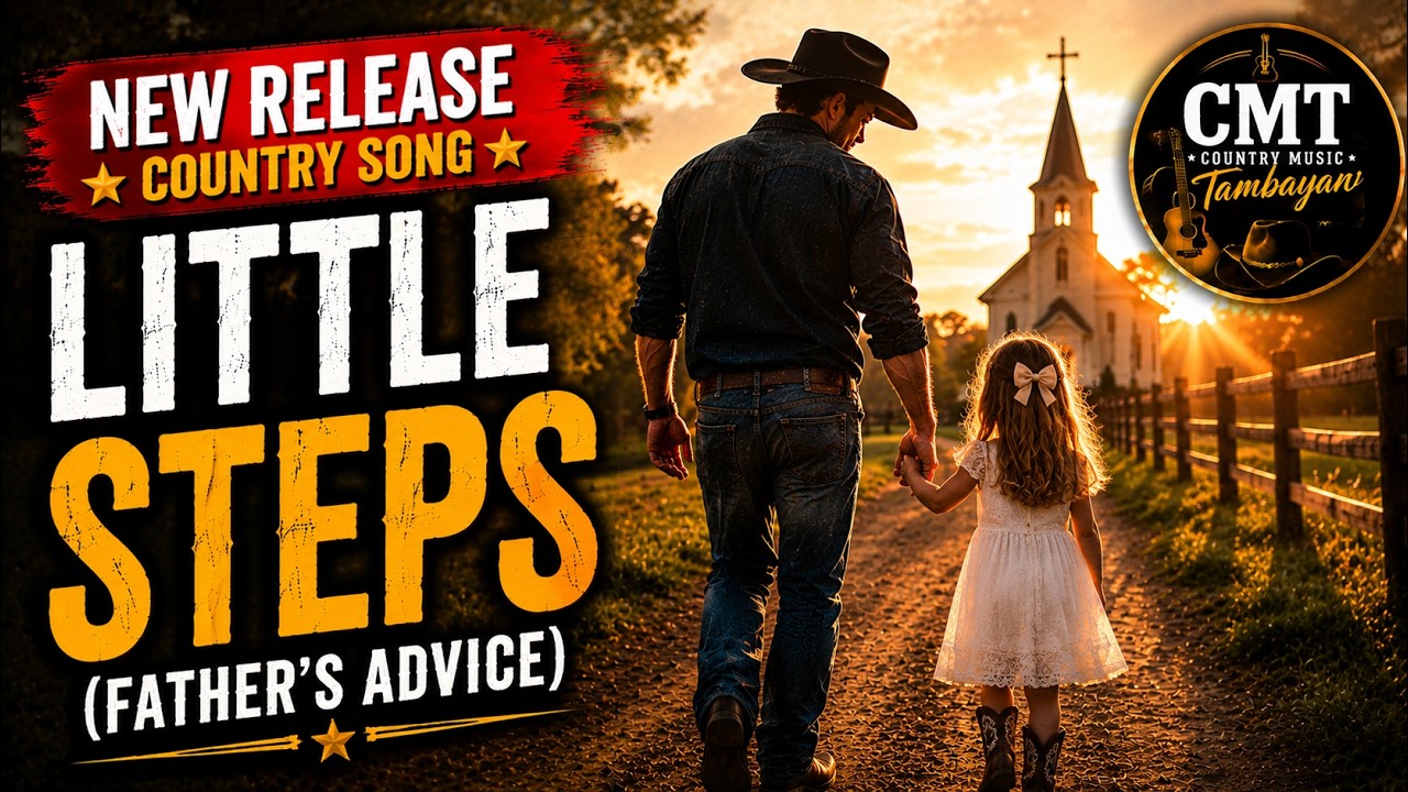 Little Steps (Father's Advice)
