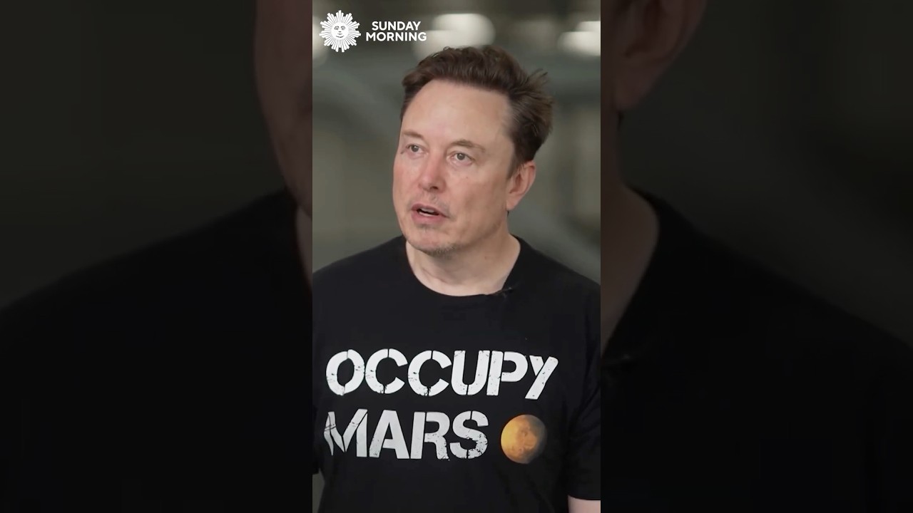 Elon Musk on how soon SpaceX could make first uncrewed trip to Mars #shorts