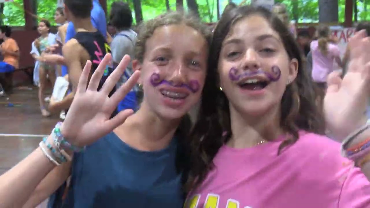Camp Green Lane Summer 2022