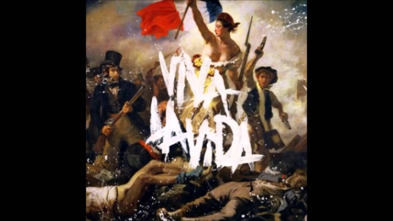 Coldplay Viva La Vida Instrumental With Lower Pitch (432 Hz)