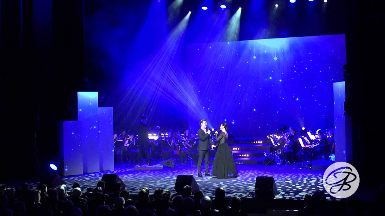 Tonight W tę noc  Grażyna Brodzińska i Marcin Wortmann