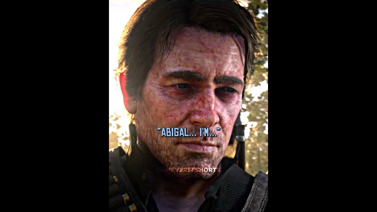 Abigal Truly Loved John... 🥹😔