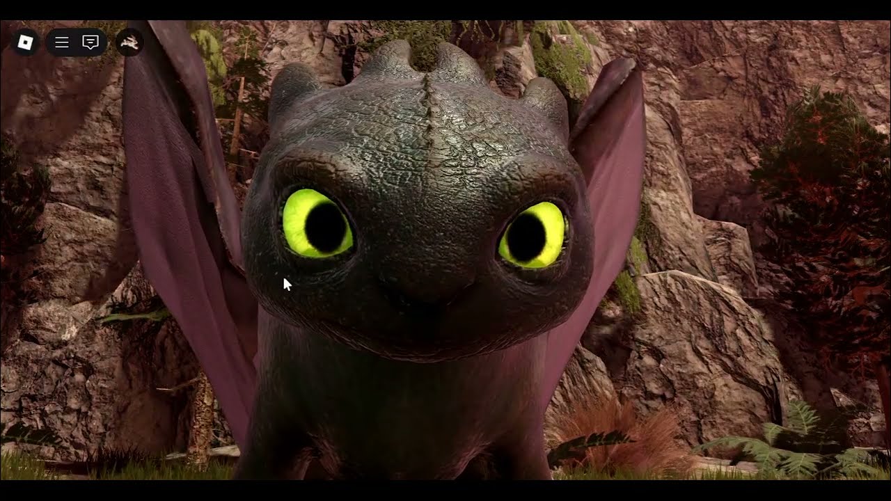 como treinar seu dragão no roblox